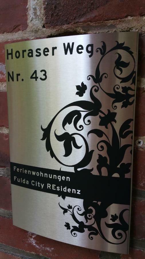 City Residenz Fulda Zewnętrze zdjęcie